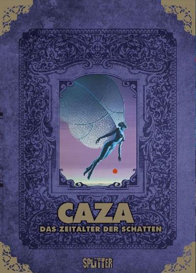 Caza: Das Zeitalter der Schatten (limitierte Sonderedition)