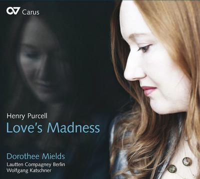 Love’s Madness, 1 Audio-CD