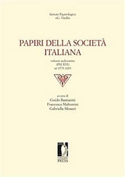 Papiri della Società Italiana