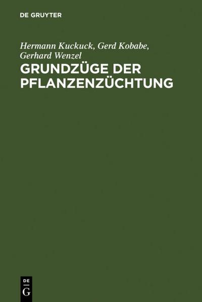 Grundzüge der Pflanzenzüchtung