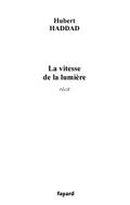 La vitesse de la lumière