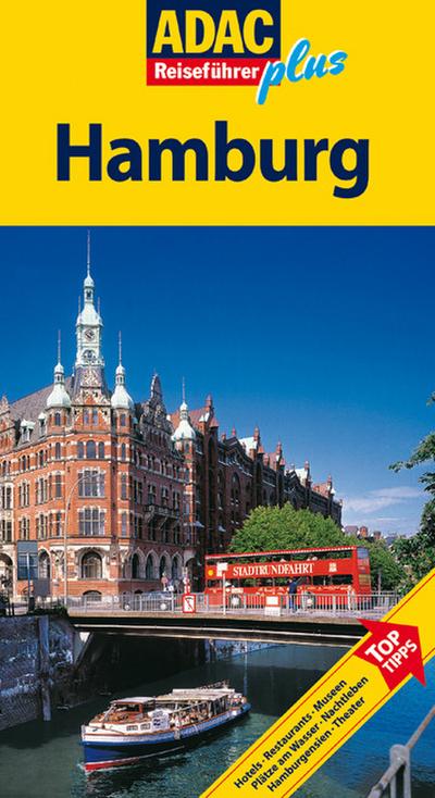 Hamburg, m. CityPlan
