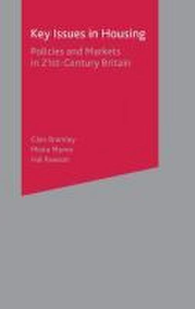 Key Issues in Housing