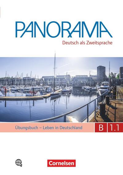 Panorama B1: Teilband 1 - Leben in Deutschland