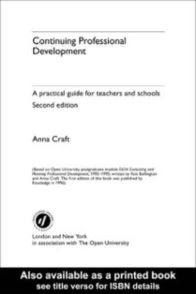 Continuing Professional Development