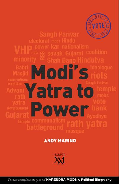 Modi’s Yatra to Power