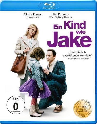Ein Kind wie Jake, 1 Blu-ray