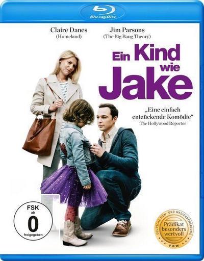 Ein Kind wie Jake (BR) Min: 91/DD5.1/WS