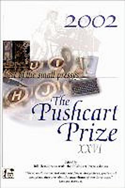 The Pushcart Prize XXVI