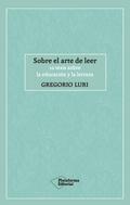 Sobre el arte de leer