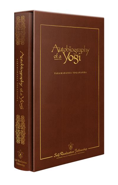 Autobiography of a Yogi