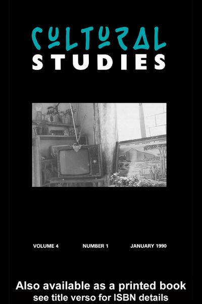 Cultural Studies