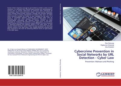 Cybercrime Prevention in Social Networks by URL Detection - Cyber Law