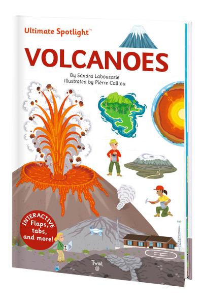 Ultimate Spotlight: Volcanoes