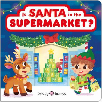Is Santa in the Supermarket?
