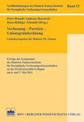 Verfassung - Parteien - Unionsgrundordnung