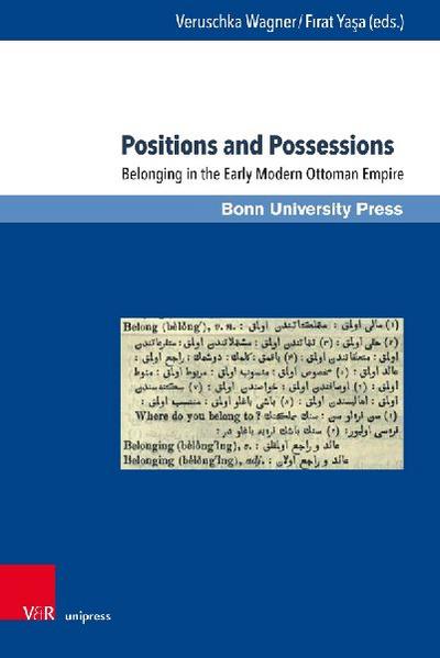Positions and Possessions