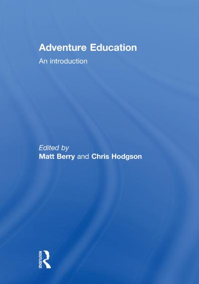 Adventure Education