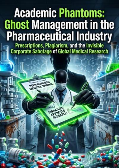 Academic Phantoms: Ghost Management in the Pharmaceutical Industry