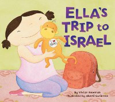 Ella’s Trip to Israel
