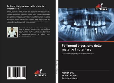 Fallimenti e gestione delle malattie implantare