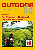 E4: Eisenbach-Budapest: Von Putnok nach Budapest
