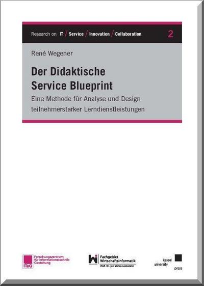 Wegener, R: Didaktische Service Blueprint