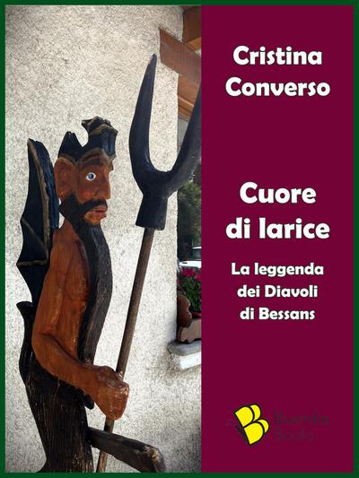 Cuore di larice