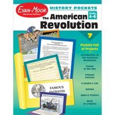 American Revolution Gr 4-6+