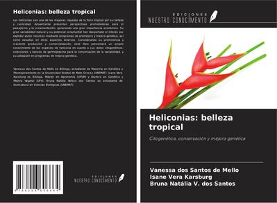 Heliconias: belleza tropical