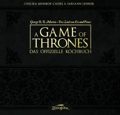 A Game of Thrones – Das offizielle Kochbuch