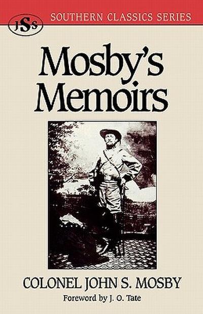 Mosby’s Memoirs