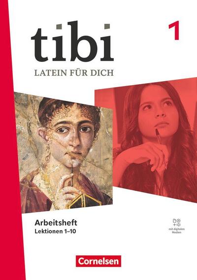 tibi Band 1 - Allgemeine Ausgabe ab 2025 - Arbeitsheft zum Schulbuch