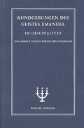 Kundgebungen des Geistes Emanuel 2