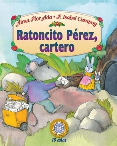 Ratoncito Prez, Cartero