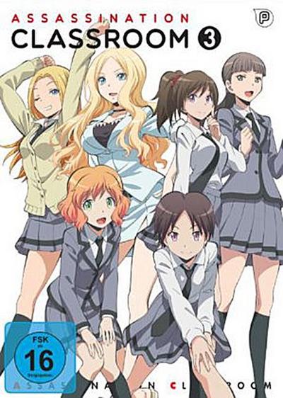 Assassination Classroom