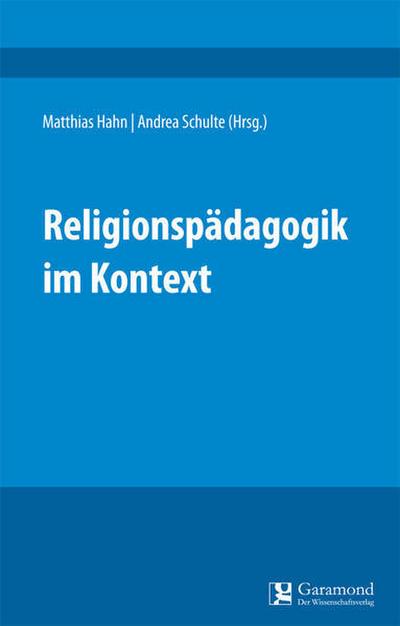Religionspädagogik im Kontext