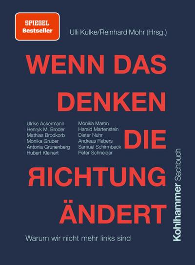 Wenn das Denken die Richtung ändert