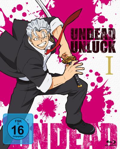 Undead Unluck - Vol.1 - [Blu-ray]