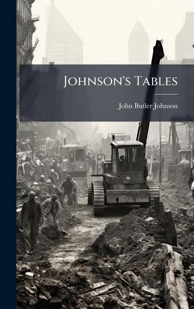 Johnson’s Tables