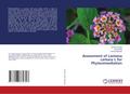 Assessment of Lantana camara L for Phytoremediation