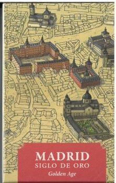 MADRID SIGLO DE ORO