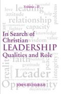 Insearch of Christian Leadership vol. 2