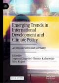 Emerging Trends in International Development and C