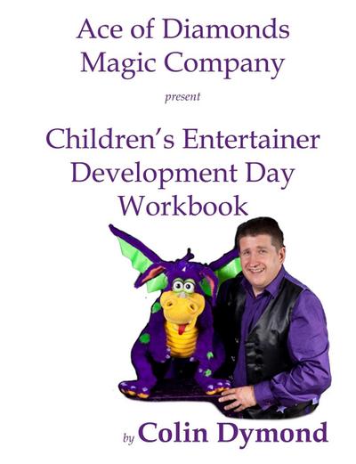 Children’s Entertainer Development Day Workbook