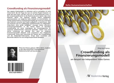 Crowdfunding als Finanzierungsmodell
