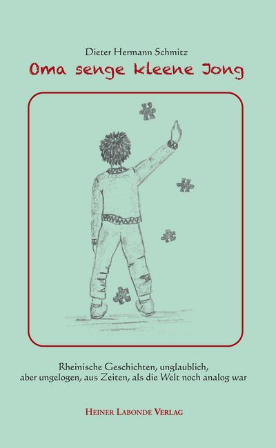 Oma seene kleene Jong