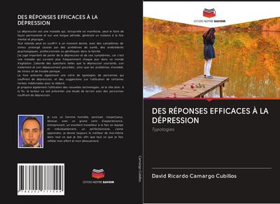 DES RÉPONSES EFFICACES À LA DÉPRESSION