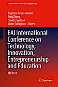 EAI International Conference on Technology, Innovation, Entrepreneurship and Education