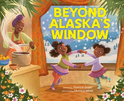 Beyond Alaska’s Window